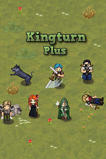 Ladda ner Kingturn RPG plus: Android RPG spel till mobilen och surfplatta.