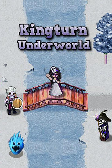 Ladda ner Kingturn underworld RPG: Android RPG spel till mobilen och surfplatta.