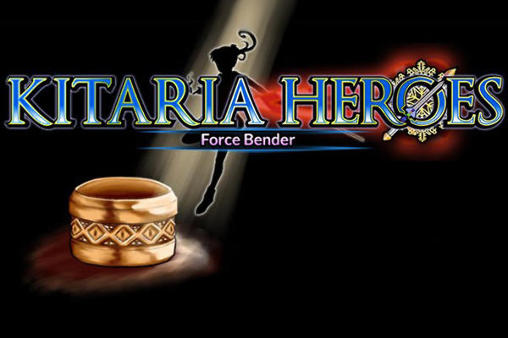 Ladda ner Kitaria heroes: Force bender: Android RPG spel till mobilen och surfplatta.