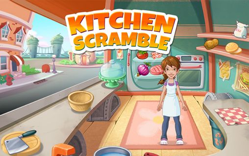 Ladda ner Kitchen scramble på Android 4.0.4 gratis.