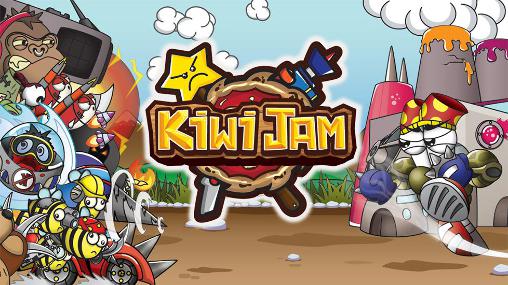 Ladda ner Kiwi jam: Android Platformer spel till mobilen och surfplatta.
