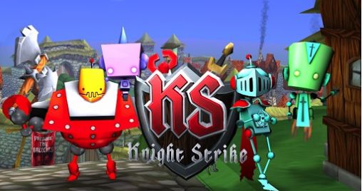 Ladda ner Knight strike: Android-spel till mobilen och surfplatta.