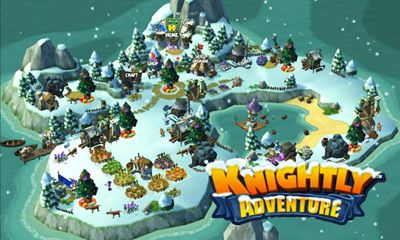 Ladda ner Knightly Adventure: Android Action spel till mobilen och surfplatta.