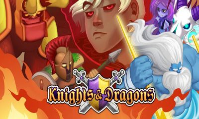 Ladda ner Knights & Dragons på Android 2.1 gratis.