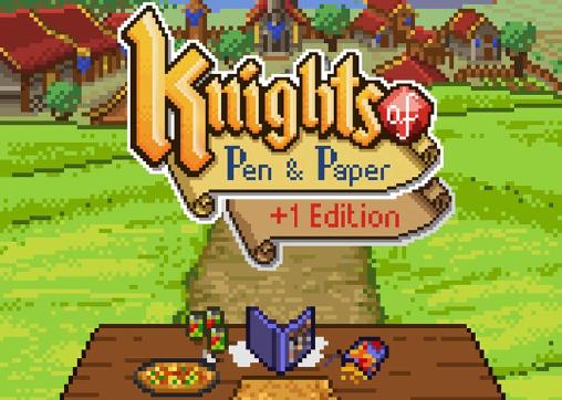 Ladda ner Knights of pen and paper: +1 edition: Android RPG spel till mobilen och surfplatta.