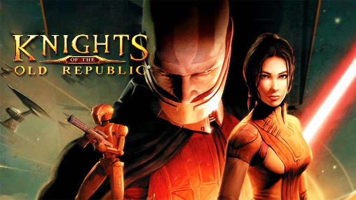 Ladda ner Knights of the Old republic på Android 4.1 gratis.