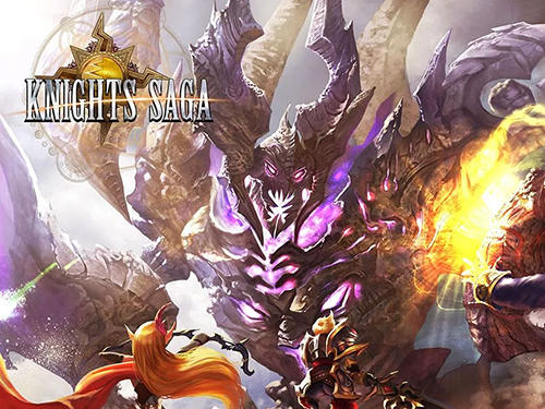 Ladda ner Knights saga: Android Strategy RPG spel till mobilen och surfplatta.