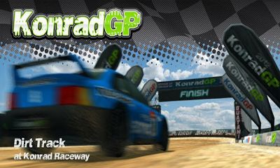 Ladda ner KonradGP: Android Racing spel till mobilen och surfplatta.