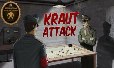 Ladda ner Kraut Attack: Android Strategispel spel till mobilen och surfplatta.