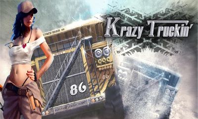 Ladda ner Krazy Truckin: Android Arkadspel spel till mobilen och surfplatta.