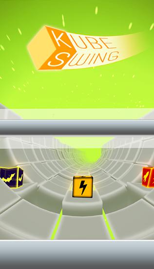 Ladda ner Kube swing: Android 3D spel till mobilen och surfplatta.