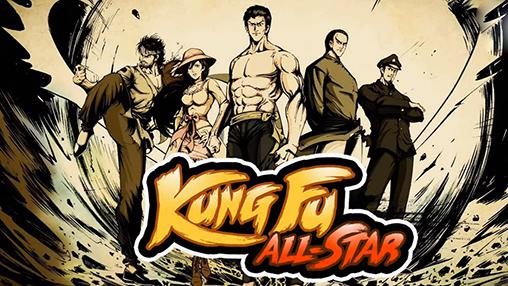 Ladda ner Kung fu all-star: Android  spel till mobilen och surfplatta.