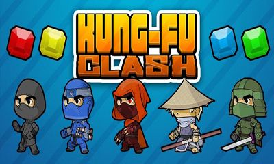 Ladda ner Kung-Fu Clash: Android Arkadspel spel till mobilen och surfplatta.
