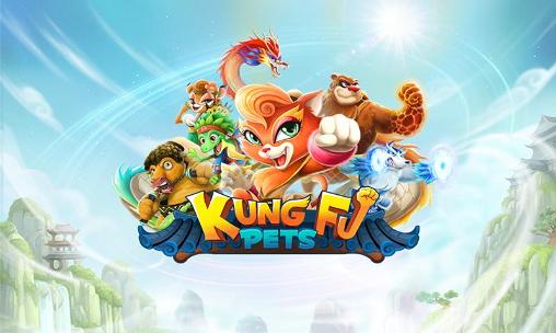 Ladda ner Kung fu pets: Android Online spel till mobilen och surfplatta.
