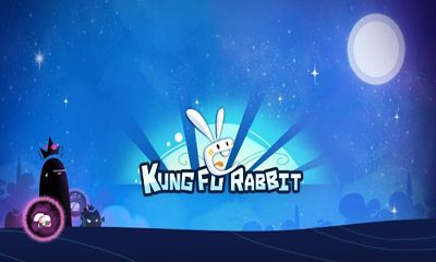 Ladda ner Kung Fu Rabbit: Android Arkadspel spel till mobilen och surfplatta.