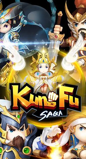 Ladda ner Kung fu saga: Android Strategy RPG spel till mobilen och surfplatta.