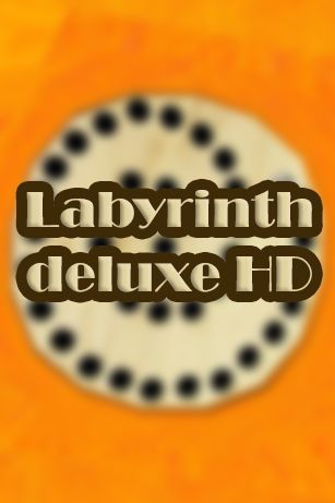Ladda ner Labyrinth deluxe HD på Android 4.2.2 gratis.