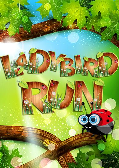 Ladda ner Ladybird run på Android 1.6 gratis.