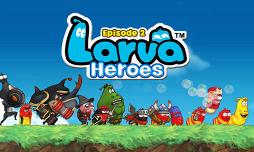 Ladda ner Larva heroes: Episode2: Android RPG spel till mobilen och surfplatta.