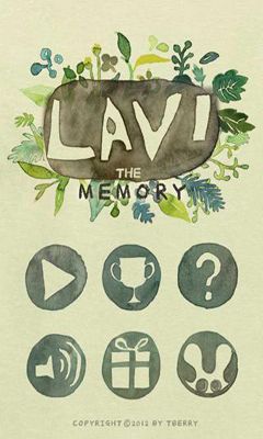Ladda ner Lavi The Memory: Android Logikspel spel till mobilen och surfplatta.