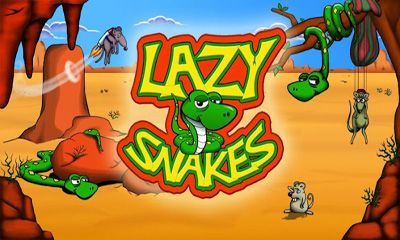 Ladda ner Lazy Snakes: Android Arkadspel spel till mobilen och surfplatta.