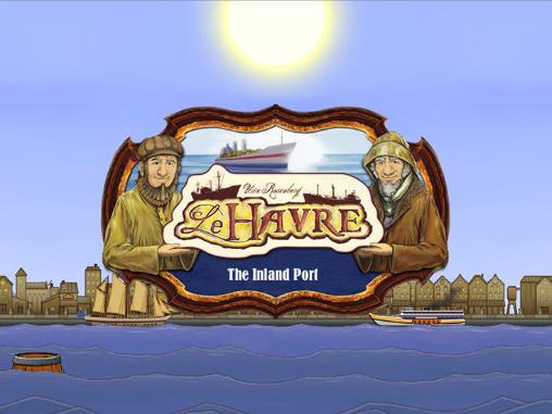 Ladda ner Le Havre: The inland port: Android Brädspel spel till mobilen och surfplatta.