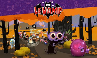 Ladda ner Le Vamp: Android Action spel till mobilen och surfplatta.