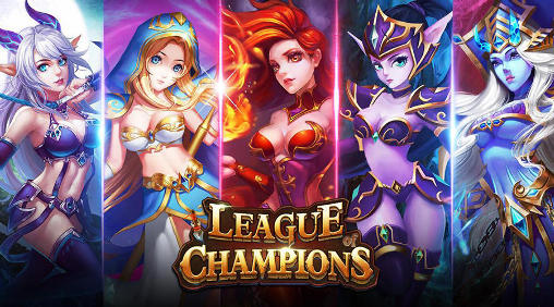 Ladda ner League of champions. Aeon of strife: Android Online spel till mobilen och surfplatta.
