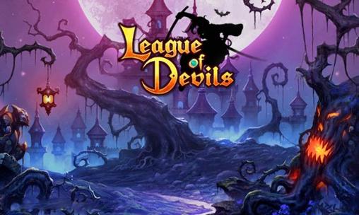 Ladda ner League of devils: Android Online spel till mobilen och surfplatta.