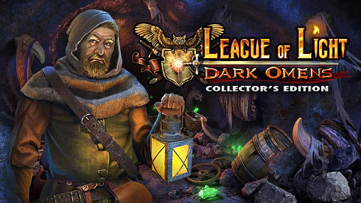 Ladda ner League of light: Dark omens. Collector's edition: Android Äventyrsspel spel till mobilen och surfplatta.