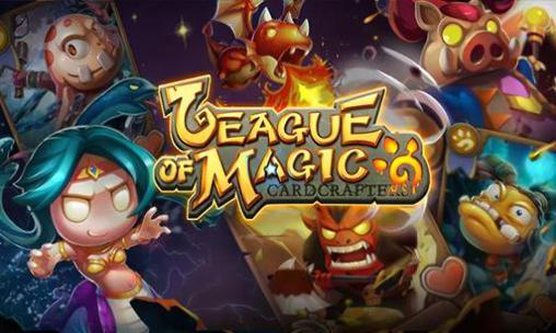Ladda ner League of magic: Cardcrafters: Android RPG spel till mobilen och surfplatta.