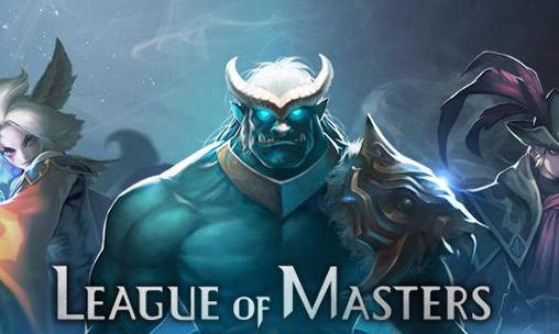 Ladda ner League of masters: Android RPG spel till mobilen och surfplatta.