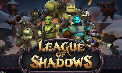 Ladda ner League of Shadows: Clans Clash: Android Strategispel spel till mobilen och surfplatta.