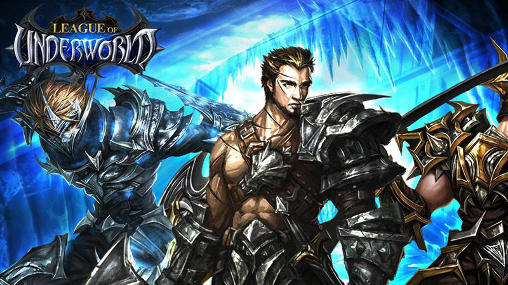 Ladda ner League of underworld: Android RPG spel till mobilen och surfplatta.