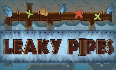 Ladda ner Leaky Pipes: Android Logikspel spel till mobilen och surfplatta.
