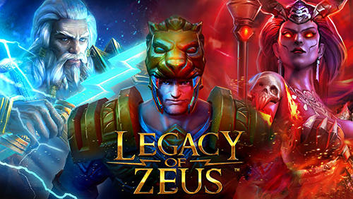 Ladda ner Legacy of Zeus: Android MMORPG spel till mobilen och surfplatta.