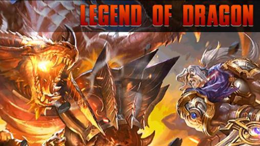 Ladda ner Legend of dragon: Android Action RPG spel till mobilen och surfplatta.