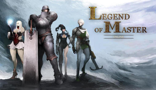 Ladda ner Legend of master online på Android 4.3 gratis.