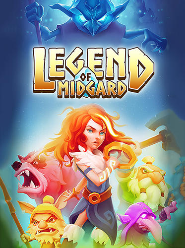 Ladda ner Legend of Midgard: Android  spel till mobilen och surfplatta.