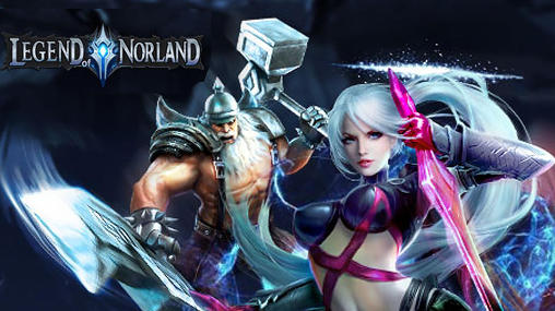 Ladda ner Legend of Norland: Android  spel till mobilen och surfplatta.