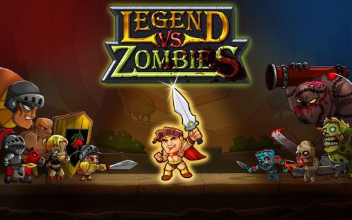 Ladda ner Legend vs. zombies: Android-spel till mobilen och surfplatta.