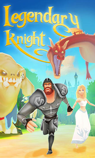 Ladda ner Legendary knight på Android 4.1 gratis.