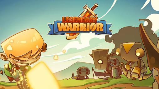 Ladda ner Legendary warrior: Android Action RPG spel till mobilen och surfplatta.