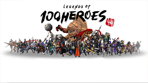 Ladda ner Legends of 100 heroes: Android Strategy RPG spel till mobilen och surfplatta.