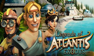 Ladda ner Legends of Atlantis Exodus: Android Strategispel spel till mobilen och surfplatta.