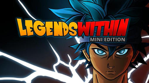 Ladda ner Legends within: Mini edition: Android 3D spel till mobilen och surfplatta.