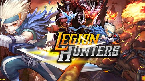 Ladda ner Legion hunters: Android Anime spel till mobilen och surfplatta.