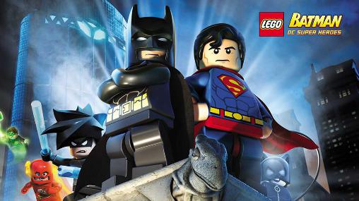 Ladda ner LEGO Batman: DC super heroes på Android 4.0.3 gratis.