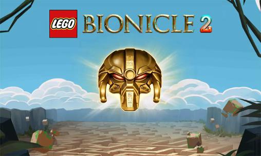 Ladda ner LEGO: Bionicle 2 på Android 4.1 gratis.