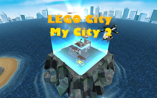 Ladda ner LEGO City: My city 2: Android Open world spel till mobilen och surfplatta.